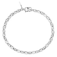 Collier Giovanni Raspini Femme Maglia Marina in Argent 12010 - 12010